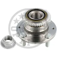 OPTIMAL Radlagersatz Hinten für MAZDA 323 F VI (BJ) 121,8mm 942773
