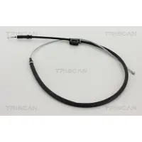 TRISCAN Seilzug, Feststellbremse 8140 291169