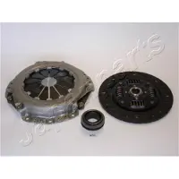 Japanparts Kupplungssatz Kupplung für HYUNDAI i20 (PB, PBT) KF-K33