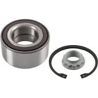 SWAG Radlagersatz Hinten Links Hinten Rechts für BMW 3 Touring (E91) Schrägkugellager 85mm 20 92 6314
