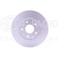 Hella Bremsscheibe PRO 8DD 355 119-581