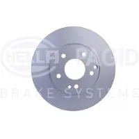 Hella Bremsscheibe PRO High Carbon 8DD 355 127-551