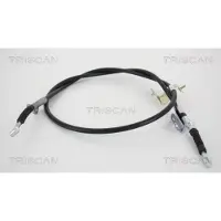 TRISCAN Seilzug, Feststellbremse 8140 14180