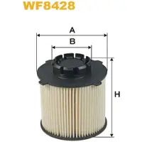 WIX FILTERS Kraftstofffilter WF8428