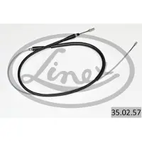 Linex Seilzug, Feststellbremse 35.02.57