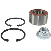 METZGER Radlagersatz Ø 68 mm 37 mm IAM-Expertise passend für u.a. VOLVO 440