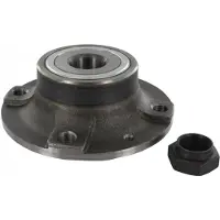 VAICO Radlagersatz Hinten für RENAULT Scénic I (JA0/1, FA0) 129mm V42-0064