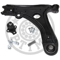 OPTIMAL G6-067S2 Querlenker Unten Vorne für VW GOLF II (19E, 1G1) CORRADO (53I) Caddy II Kastenwagen (9K9A) Jetta II (19E, 1G2, 165) für SEAT Ibiza II