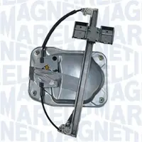 MAGNETI MARELLI 350103168500 Elektrischer Fensterheber Vorne Links für SKODA ROOMSTER (5J)