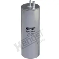 HENGST FILTER Kraftstofffilter HENGST H822WK