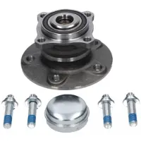 KAVO PARTS Radlagersatz passend für MERCEDES-BENZ A-Klasse (W169) 143mm WBK-10030