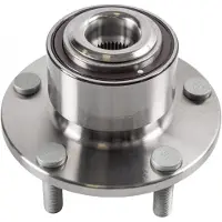 SWAG Radlagersatz Vorne Links Vorne Rechts für MAZDA 3 (BK) Schrägkugellager 78mm 138mm 83 93 2868