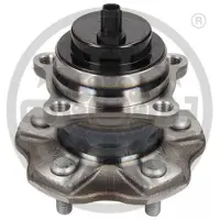 OPTIMAL Radlagersatz Links Rechts Hinten für LEXUS RX (GYL1, GGL15, AGL10) 982773