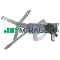 MIRAGLIO 30/7271 Elektrischer Fensterheber Vorne Links für OPEL VECTRA B (36) VECTRA B Caravan (31) VECTRA B CC (38) für VAUXHALL Vectra (B) CC (J96)
