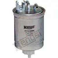 HENGST FILTER Kraftstofffilter HENGST H133WK