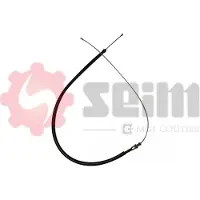 Seim Seilzug, Feststellbremse 204297