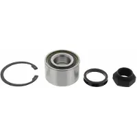 MAPCO Radlagersatz Hinten passend für PEUGEOT 106 II Schrägheck (1A, 1C) 56mm 26306