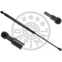 OPTIMAL AG-50085 Gasfeder Heckklappendämpfer für TOYOTA AVENSIS Kombi (T25) 448mm