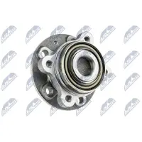 NTY Radlagersatz Vorne Vorne Links Vorne Rechts für VOLVO XC90 I (275) KLP-VV-002