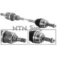 SNR NTN DK55.088 Antriebswelle Vorne Links für RENAULT Clio III Schrägheck (BR0/1, CR0/1) MODUS / GRAND MODUS (F/JP0) CLIO Grandtour (KR0/1)