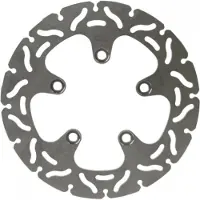 TRW Bremsscheiben Racing, Hinten, mit ABE HINTEN, MST251RAC FESTST.