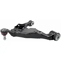 METZGER Autoteile Lenker, Radaufhängung [Hersteller-Nr. 58125502] für Toyota