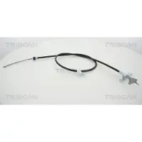 TRISCAN Seilzug, Feststellbremse 8140 131178