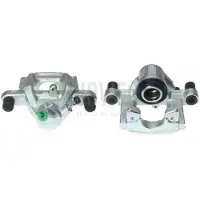 BUDWEG CALIPER Bremssattel BUDWEG 344422, Hinten Links