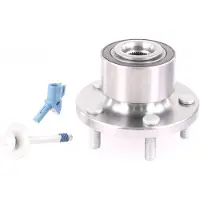 VEMO Radlagersatz Vorne Links Vorne Rechts für FORD MONDEO IV Turnier (BA7) Original Quality V25-72-8804