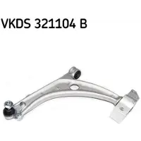 Skf Lenker Radaufhängung VKDS 321104 B für VW Seat Passat B7 Variant