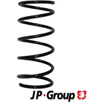 JP GROUP Fahrwerksfeder [Hersteller-Nr. 4142203700] für Citroën, Peugeot
