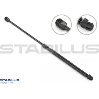 STABILUS ELEKTRO-LIFT 012600 Gasfeder Heckklappendämpfer für FORD Puma Schrägheck 571mm