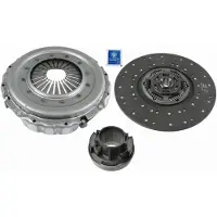 SACHS Kupplungssatz 3400 700 625