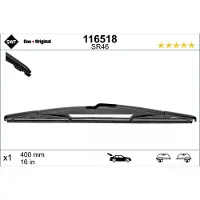 Valeo Wischblatt hinten einfach austauschbar 400 mm SWF für u.a. FORD GRAND