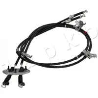 Japko Seilzug, Feststellbremse 131322 für MAZDA