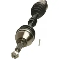 MAXGEAR 49-2443 Antriebswelle Vorne Links für NISSAN Qashqai / Qashqai +2 I (J10, NJ10) für RENAULT KOLEOS (HY)