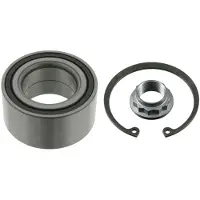 SWAG Radlagersatz Hinten Links Hinten Rechts für BMW 3 Touring (E91) Schrägkugellager 75mm 20 92 6310
