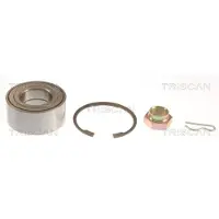 TRISCAN Radlagersatz passend für PEUGEOT 206 Schrägheck (2A/C) 82mm 8530 10001
