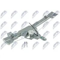 NTY EPS-PE-016 Elektrischer Fensterheber Hinten Links passend für PEUGEOT 308 SW I (4E, 4H) 308 I Schrägheck (4A, 4C)