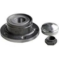 VAICO Radlagersatz Hinten für OPEL COMBO Kasten/Kombi (X12) 117mm V40-1472