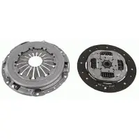 SACHS Kupplungssatz Kupplung für OPEL COMBO Kasten/Kombi (X12) 3000 950 688
