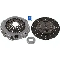 SACHS Kupplungssatz 3000 951 653