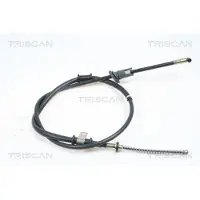 TRISCAN Seilzug, Feststellbremse [Hersteller-Nr. 814042120] für Mitsubishi