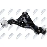 NTY ZWD-ME-047 Querlenker Vorne Links Unten passend für MERCEDES-BENZ VIANO (W639)