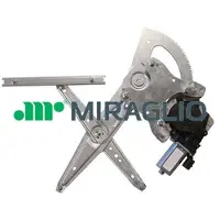 MIRAGLIO 30/2343 Elektrischer Fensterheber Vorne Rechts für SUBARU FORESTER (SG)