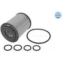 Meyle Ölfilter OPEL,CHEVROLET,VAUXHALL 614 322 0012 MOF0189,5650375,98018448 Motorölfilter,Filter für Öl 898018448Y