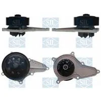 Saleri SIL Wasserpumpe PA1711