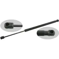 SWAG 30 92 7673 Gasfeder Heckklappendämpfer für VW TOURAN (1T1, 1T2) 505mm