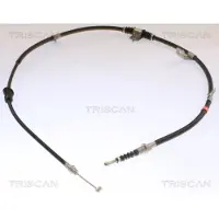 TRISCAN Seilzug, Feststellbremse 8140 421139