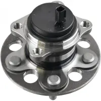 Blue Print Radlagersatz Hinten Links Hinten Rechts für TOYOTA C-HR (AX10) Schrägkugellager 76mm ADBP820018